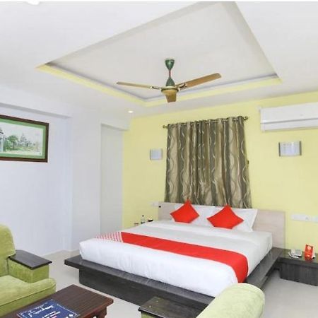 Sai Golden Rooms Tirupati Kültér fotó